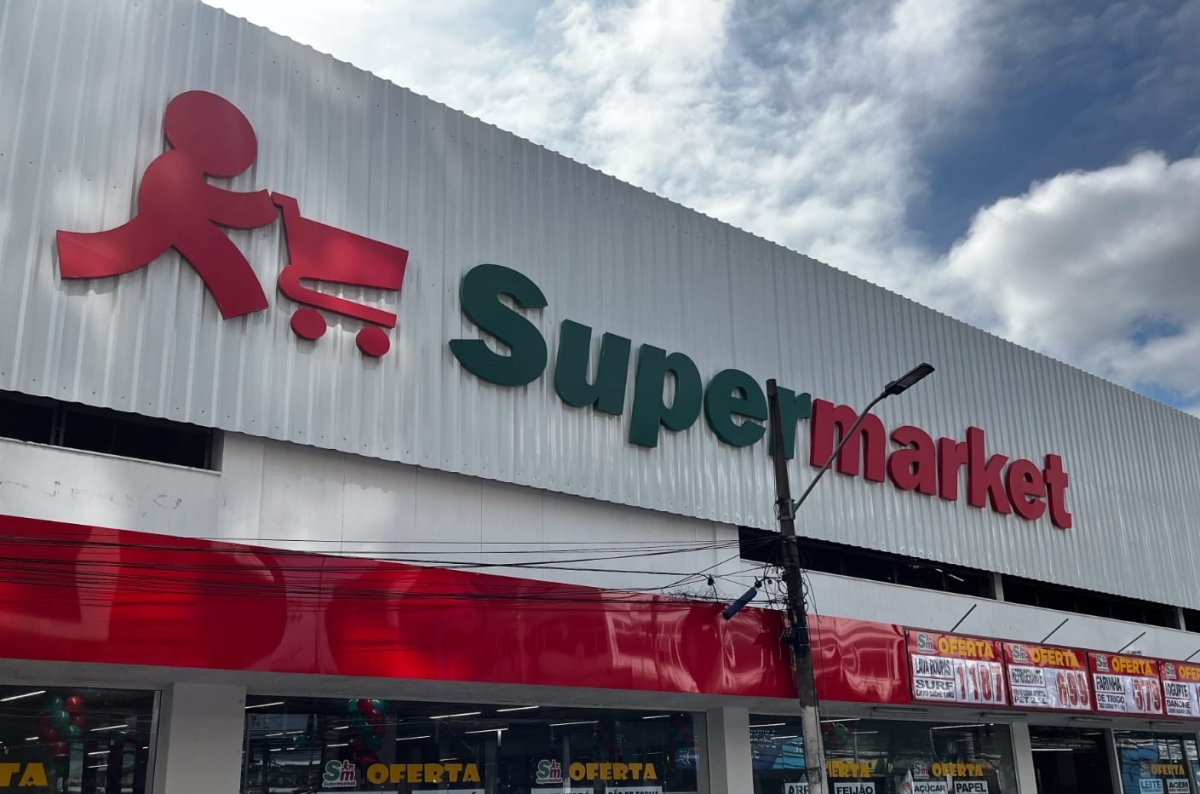 Rede Supermarket