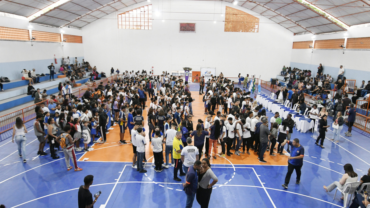 Jogos Estudantis de Nova Iguaçu 2024