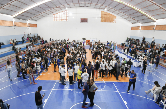Jogos Estudantis de Nova Iguaçu 2024