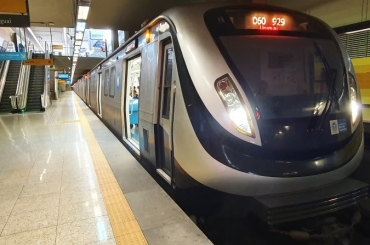 Libertadores MetrôRio Maracanã e Engenhão