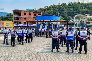 Segurança Presente em Magé