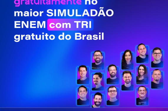Simuladão Enem 2024