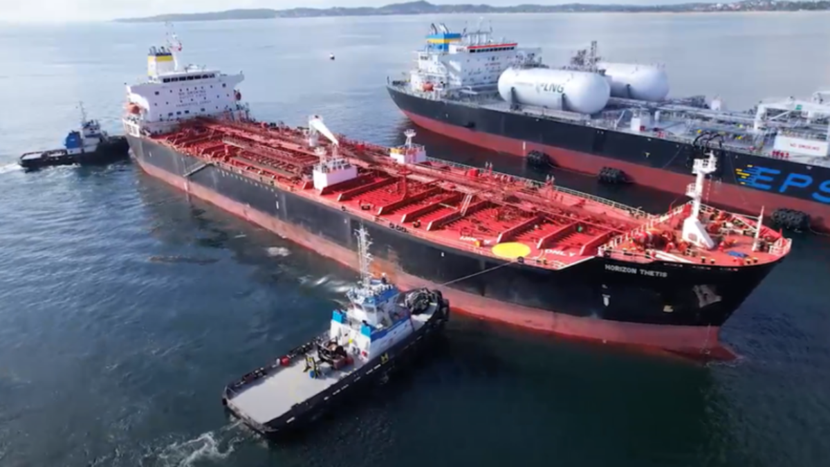Wilson Sons Agência Marítima