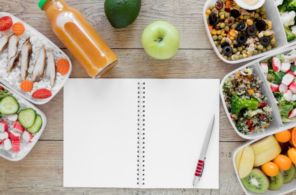 alimentação saudável