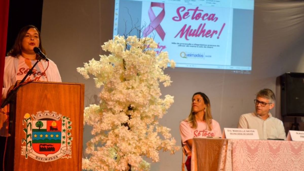 4 - Outubro Rosa Queimados