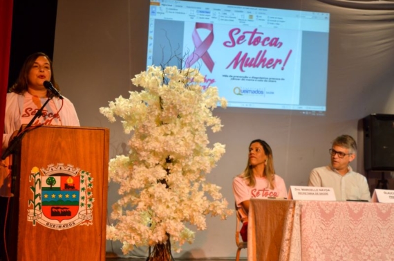 4 - Outubro Rosa Queimados