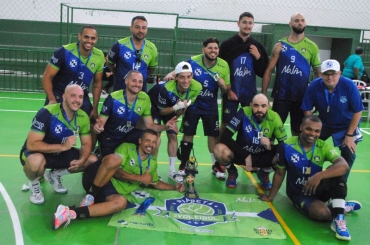 Magé Voleibol