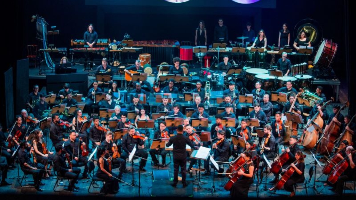 Orquestra Sinfônica Brasileira