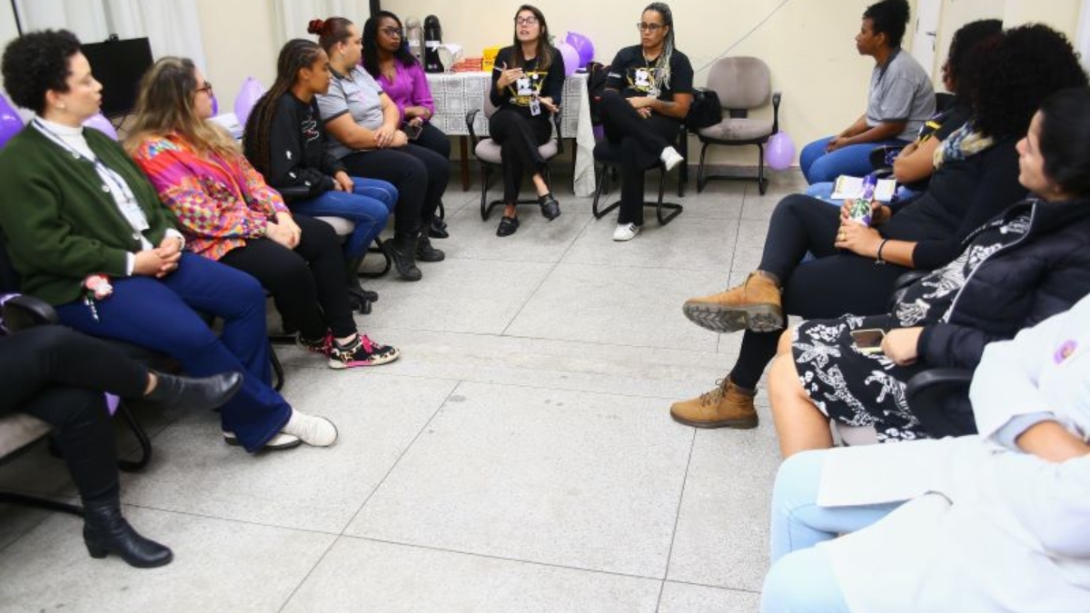 Programa Empoderadas na Baixada Fluminense