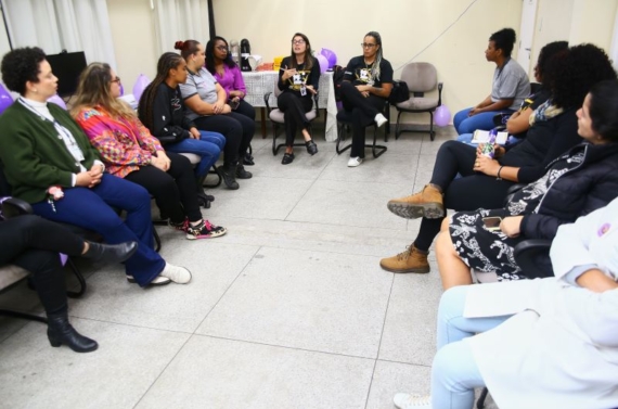 Programa Empoderadas na Baixada Fluminense