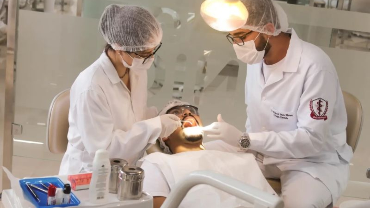 Unig tratamento odontológico