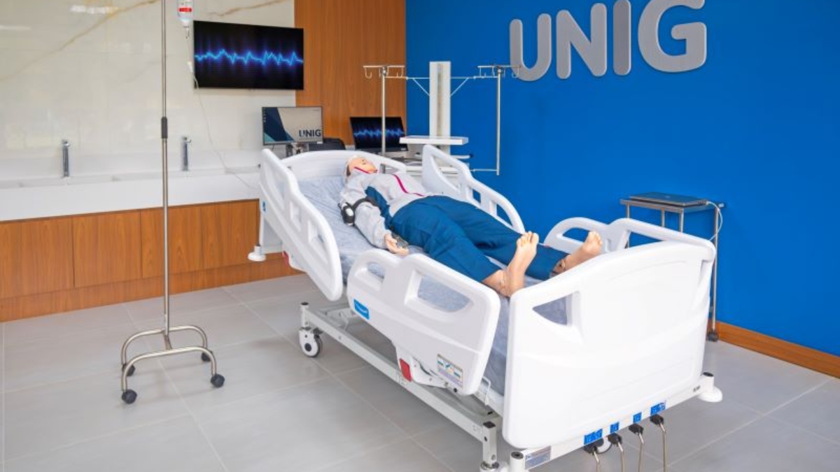 Unig vestibular de Medicina