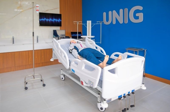 Unig vestibular de Medicina