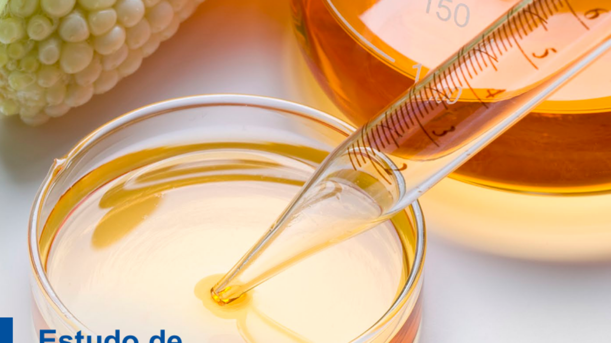 Estudo de tendências de biocombustíveis no Brasil