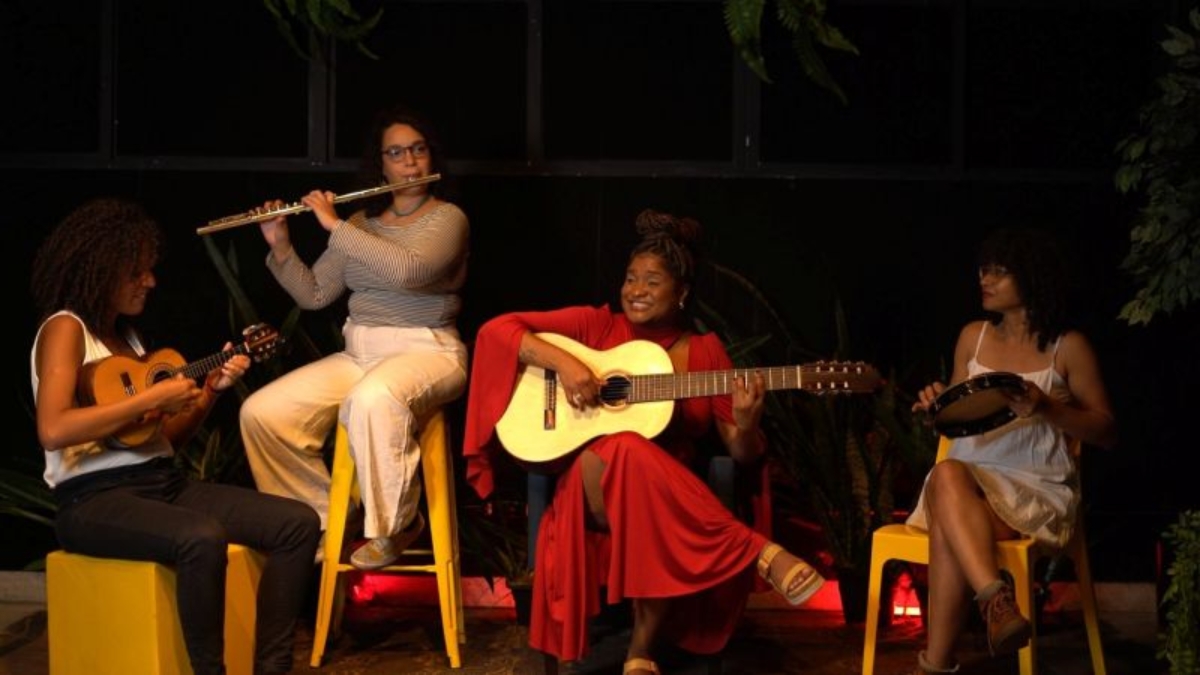 2º Festival de Cinema de Xerém