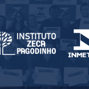 Inmetro e Instituto Zeca Pagodinho