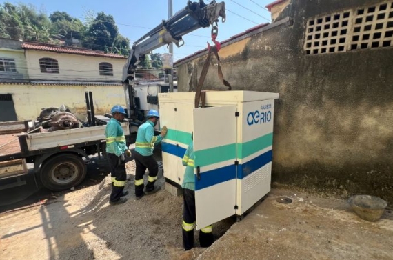 Obras - São João de Meriti