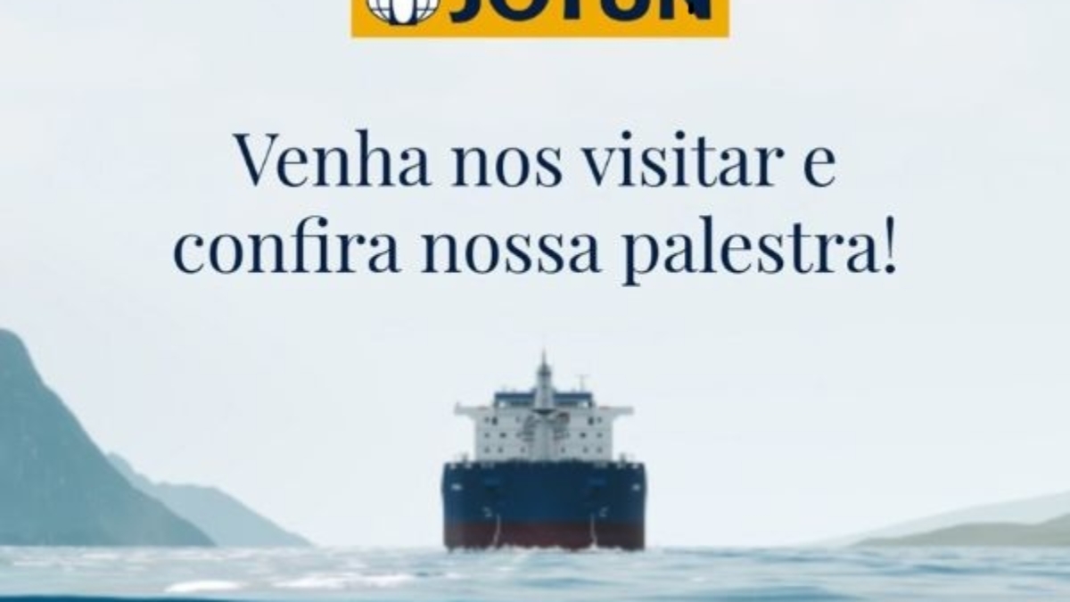 Jotun 1 na Navalshore 2025