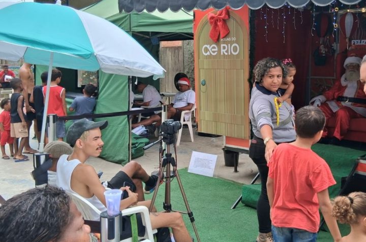 Natal Encantado - SJM