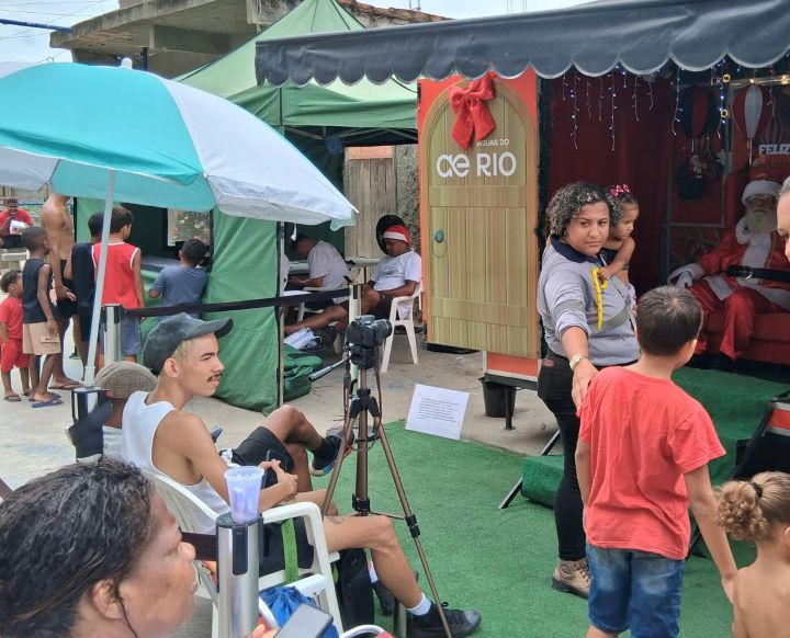 Natal Encantado, em São João de Meriti