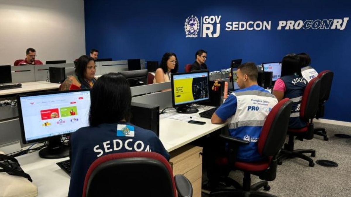 Procon-RJ apps de delivery