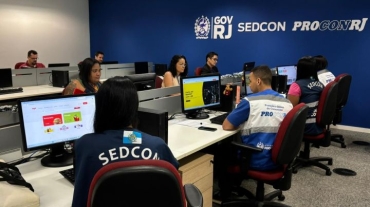 Procon-RJ apps de delivery