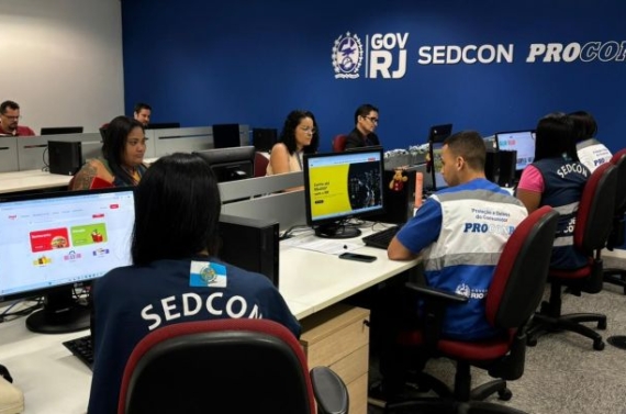 Procon-RJ apps de delivery